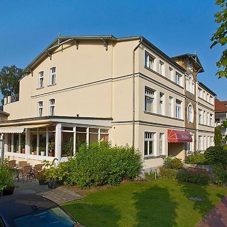 Villa Edda - Ferienwohnung 01 غرال موريتز المظهر الخارجي الصورة